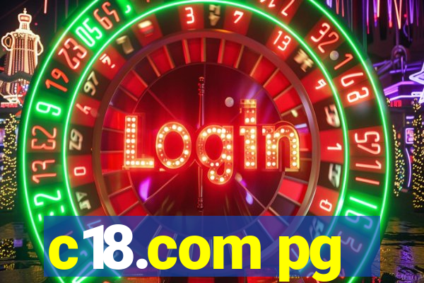 c18.com pg